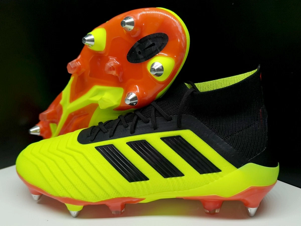 Adidas predator 18.1 store solar yellow