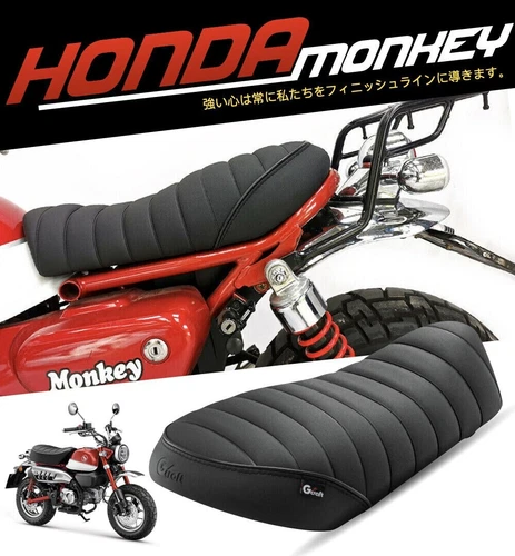 Honda Monkey 125 New 2018-2022 For Gcraft Dantsuki Seat Replacement Custom Seat