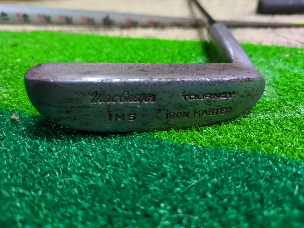 MacGregor Putter 5-Iron Golf Clubs for sale | eBay