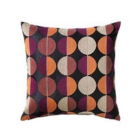 Ikea Cushion Throw Pillow Cover Circular Design 20x20 on sale Ikea Cushion Throw Pillow Cover Circular Design 20x20 on sale