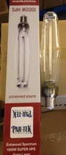 PAR-TEK LIGHTING 1000W SE HPS HIGH PAR 1850 Digital Lamp SAVE $$ W/ BAY HYDRO