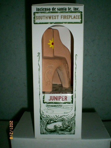 Incense of the West SW Corner Fireplace & 40 Juniper Bricks - 第 1/5 張圖片