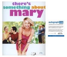 Peter Farrelly "There's Something About Mary" AUTOGRAPH Signed 8x10 Photo ACOA