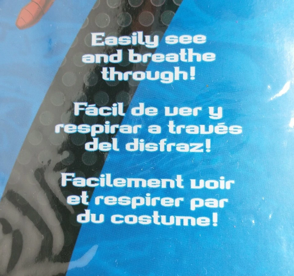 Skinovations Disfraz Marvel Iron Man Disfraz Halloween Niño Niños Talla L Foto 4 de 4