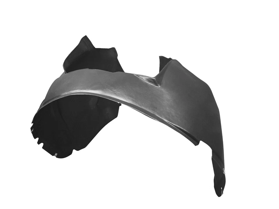 Front Right Passenger Side Fender Liner w/ Clips For 2001-2007 Caravan CH1249113 Foto 2 de 4