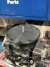 4150 Carburetor Cover Hat W/ SureSeal Gasket