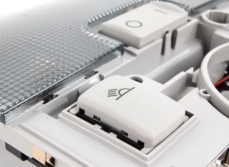 全新奥迪 A4 AVANT B7 前顶灯开关 8E09471069NQ 原装 — 第 2/4 张图片