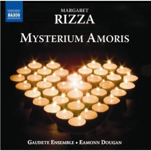 RIZZA / GAUDETE ENSEMBLE / DOUGAN - CHORAL WORKS NEW CD - Picture 1 of 1