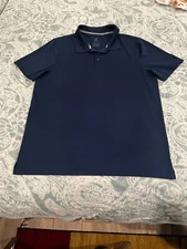 Mens Champion Polo Shirt Golf Casual Wicking Large Comfortable Breathable Formal