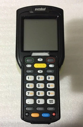 Motorola MC3190-GL2H04E0A 1D Laser Barcode Scanner Mobile Computer Gun-Grip - Afbeelding 4 van 7