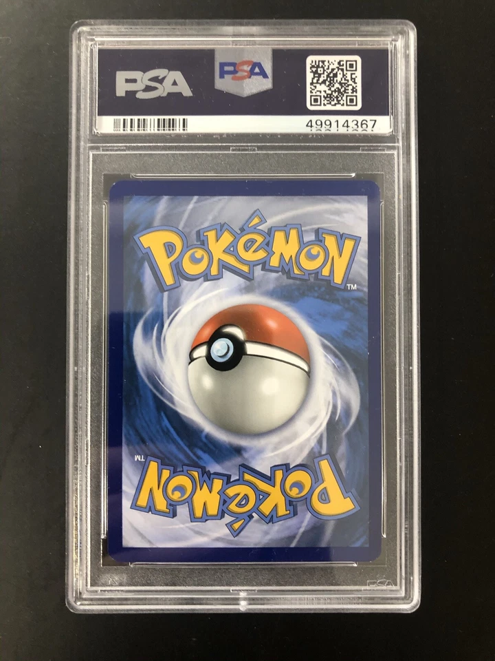 2016 XY Evolutions Charizard PSA 8.5 #11/108 Pokemon Trading Card Genuine Holo - Image 2 of 2