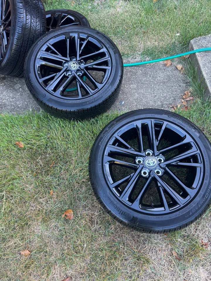 toyota camry tires - Image 2 of 4