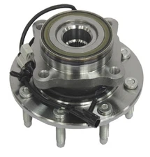 New DTA Front Hub Bearing Assembly 8 Studs Fits Silverado 2500, Sierra 2500, etc