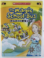 Magic School Bus, The - Catches a Wave (DVD, 2009)