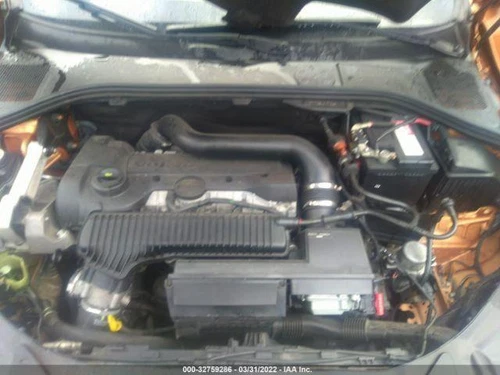 2012 VOLVO S60 2.5 TURBO ENGINE MOTOR 127,041 MILES NO CORE CHARGE B5254T5