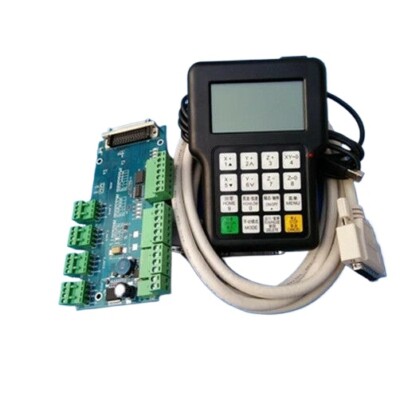 3 Axis Engraving Machine Controller CNC DSP Handheld Remote Control 0501 X,Y,Z