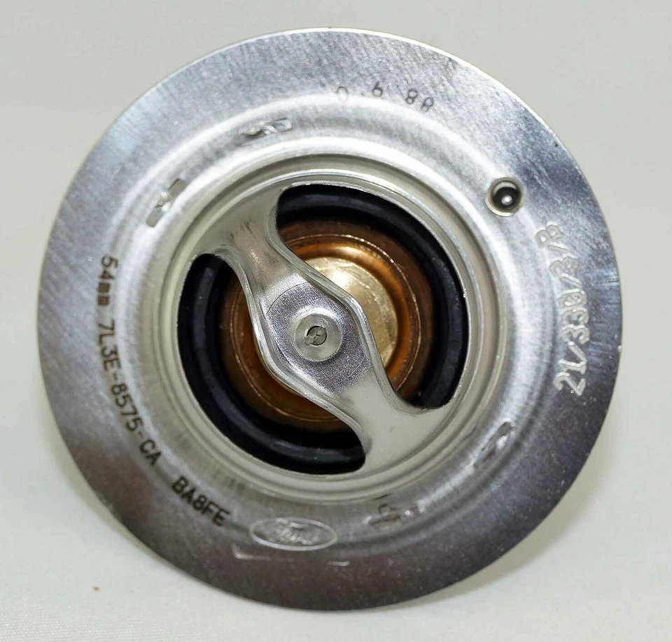 Genuine OEM Motorcraft RT1254 Engine Coolant Thermostat Ford 7L3Z8575E 92-2011 - Image 4 of 4