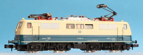 Arnold 2325 DB Ellok 111 008-9, o/b neu OVP | Zustand: Neu