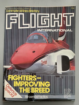Flight International 7 November 1981
