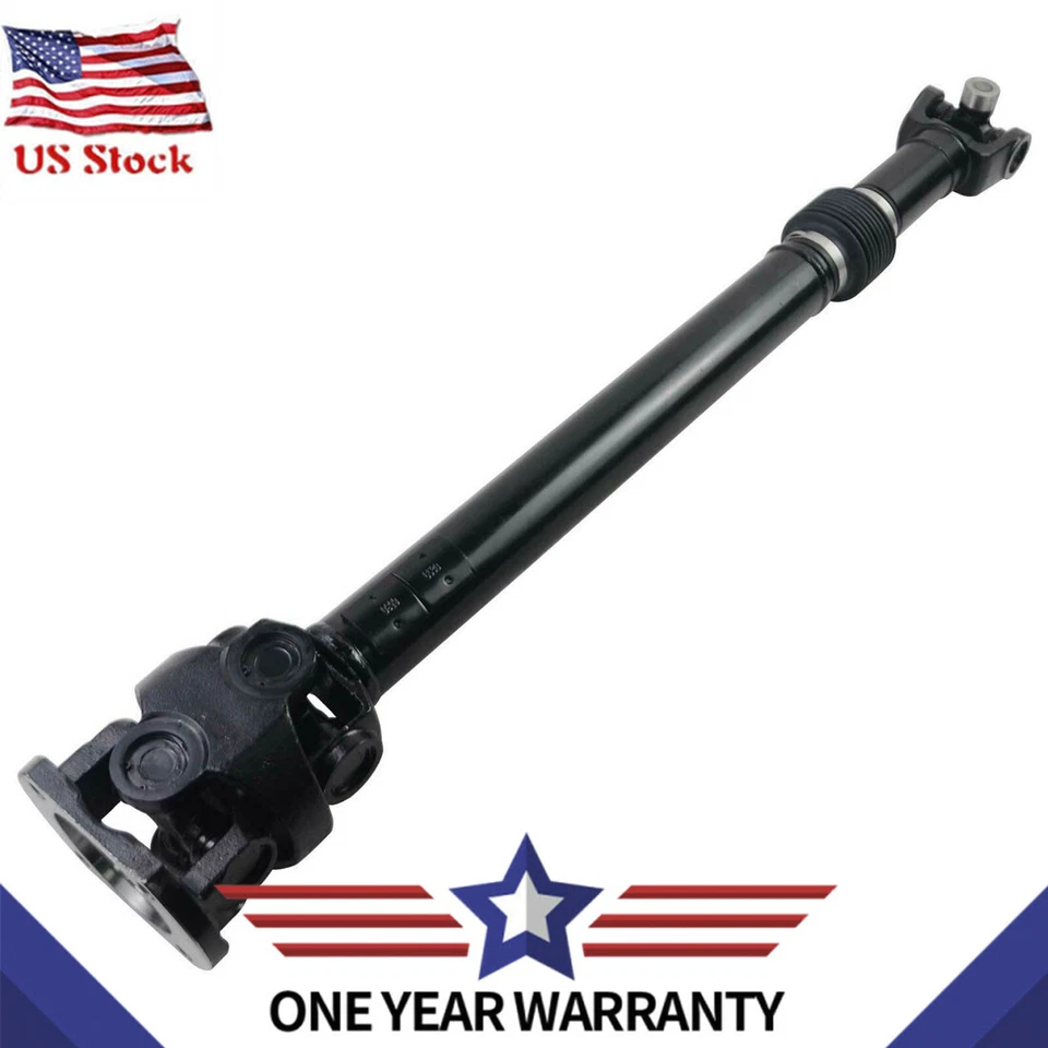 Driveshaft For Chevy K20 K10 Suburban Silverado Custom Deluxe Scottsdale 65-9339 - Imagem 3 de 4