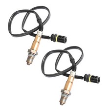 2x Lambdasonde nach Kat Monitorsonde BMW N62 V8 5er E60 E61 540i 550i X5 E70 48i
