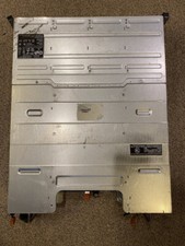 DELL E03J POWERVAULT MD1200 STORAGE ARRAY SERVER 11 3TB HDD'S 2 6GB CONTROLLERS