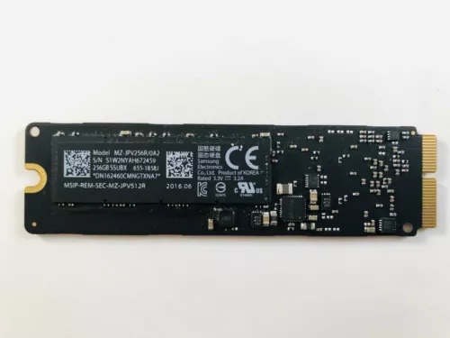 256 PCIe SSD - Apple 🍎🍎 MacBook Air And Pro 2015 & 2017 Models New