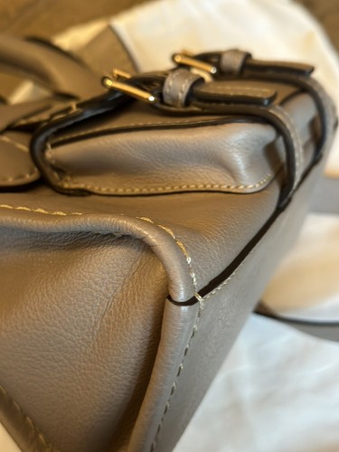 Chloe Edith Mini Bag Gray Color/$1,650 - Picture 21 of 24