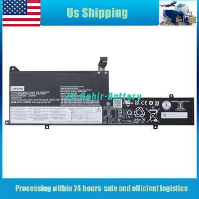 Genuine L21M3PE0 Battery for IdeaPad Flex 5 14IAU7 14ALC7 L21B3PE0 L21L3PE0