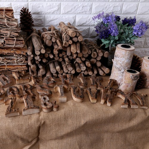 4 Pcs Vintage Ornaments Love Wall Hanging Decoration Retro Home eBay