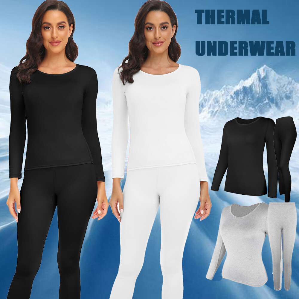 Ubuy Underwear With Long Johns Cold Weather Long Underwear