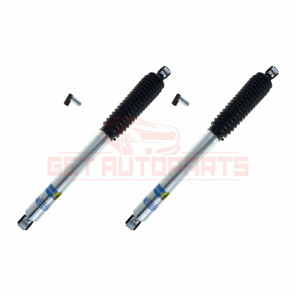 Kit 2 Amortiguadores Elevadores Traseros Bilstein B8 5100 4" para Ford Ranger 2x2 98-`11 Foto 2 de 4