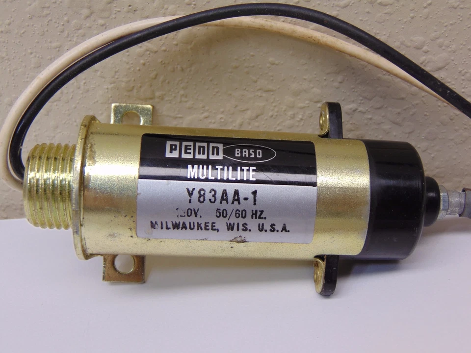 PENN BASO MULTILITE MULTILITE HVAC Y83AA 1 IGNITER SWITCH-CABLE-MOUNT NEW   - Image 4 of 4