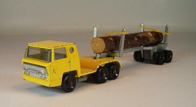 Majorette Rail-Route France 320 – Camion Bernard Fardier 1973 – Collection