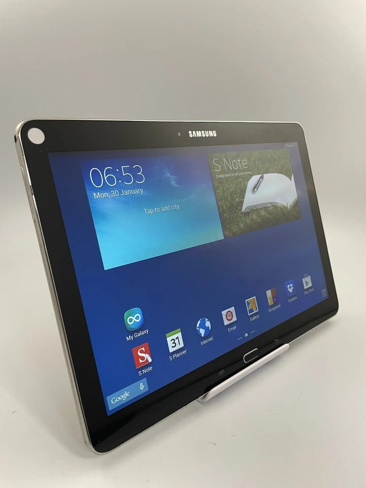 Samsung Galaxy Note 10.1 SM-P600 Black Wi-Fi 16GB 10.1" 8MP Android Tablet - Image 2 of 4