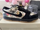 Nike SB Supreme SB Dunk Low Rammellzee UK12   Neuf ✅