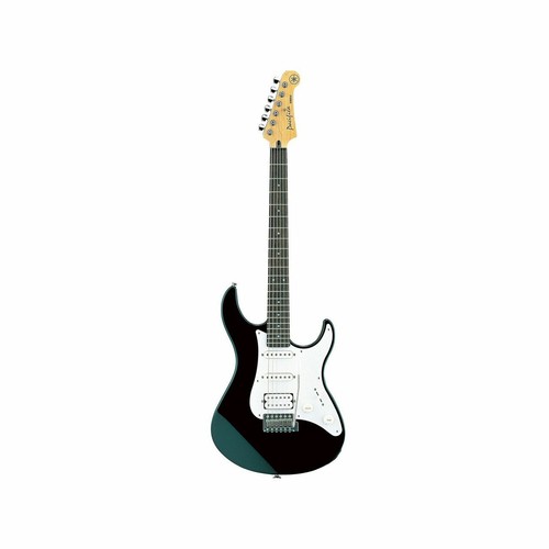YAMAHA Pacifica 112JBL - E-Gitarre in Black - 第 1/1 張圖片
