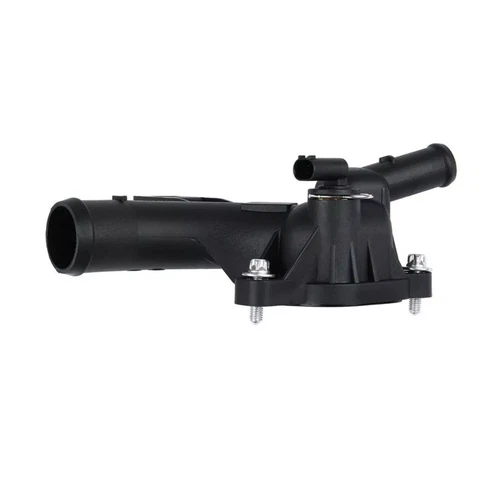 Thermostatgehäuse für Opel Astra J P10 Corsa D E Meriva B S10 Adam M13 1.2 1.4 - Bild 10 von 11