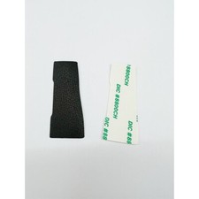 for Canon 5DIV 5D4 CF SD Card Cover Leather Rubber Card Slot Parts