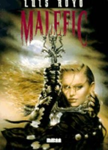 Malefic Luis Royo | eBay