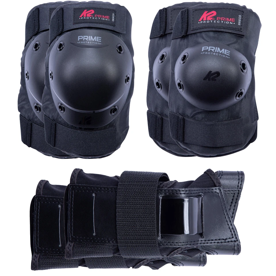 K2 Prime Pad Set Inline Skates Schützerset Protektoren Schützer-Set Protektion