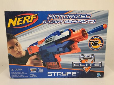 NERF N-Strike Elite Strife Stryfe - A0200 for sale online | eBay