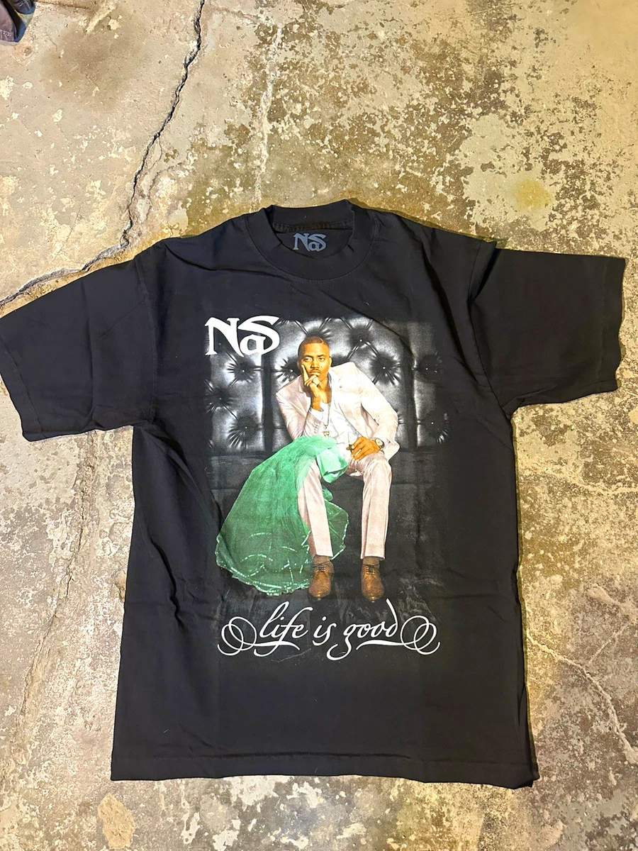 NAS T-Shirts for Men for sale - eBay