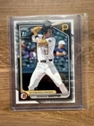 Konnor Griffin 2025 Bowman Draft 1st Bowman Paper Card #BD-22
