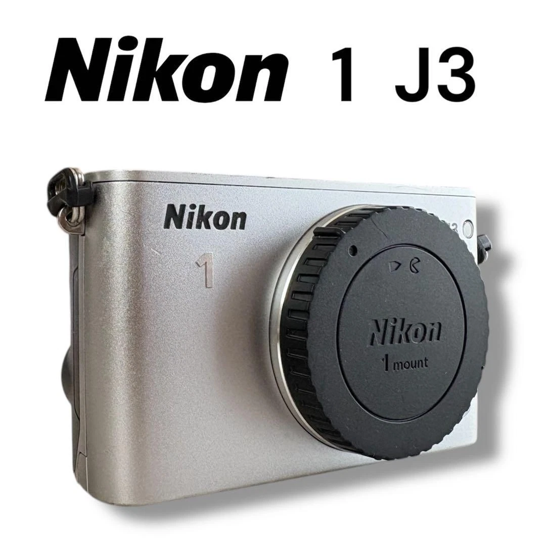 Nikon 1 J3 Digital Cameras for Sale - Shop New & Used Digital
