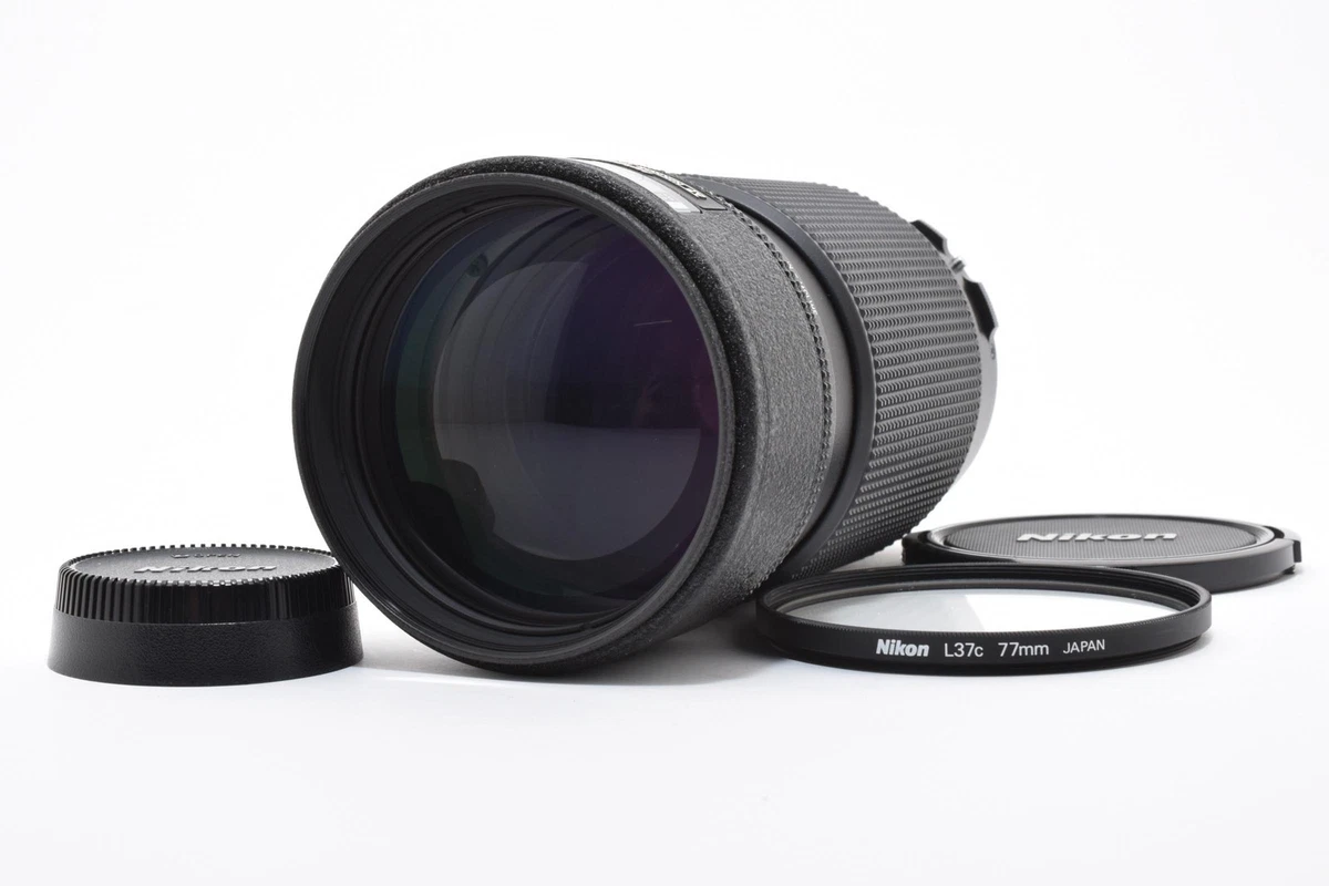 Nikon f/2.8 80-200mm Camera Lenses for sale - eBay