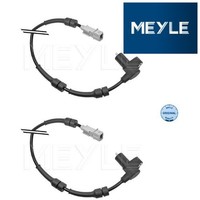 2X Sensor FüR Raddrehzahl Meyle 11-148000005 2 Sensor Raddrehzahl