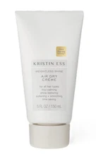 Hair Weightless Shine Air Dry Cream for Curl Definition, Smoothing + Blowout ...