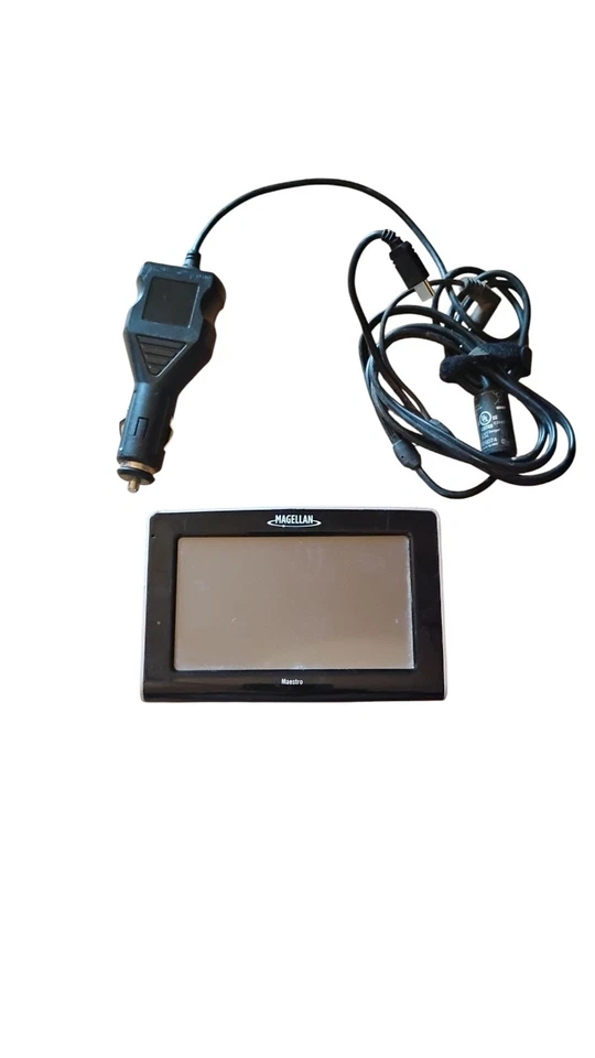 Magellan Maestro 4250 GPS Navigation Tested Touchscreen  - Image 2 of 4