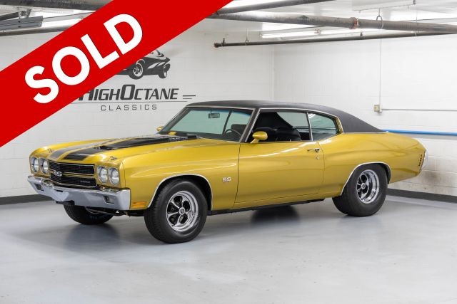1970 Chevrolet Chevelle for sale in Auburn Massachusetts